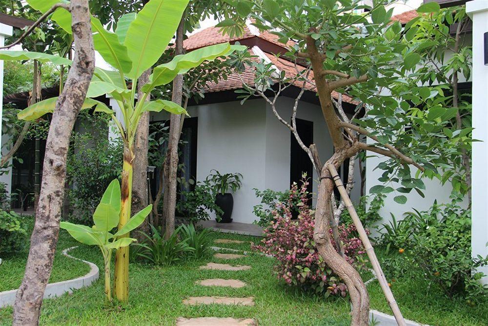 Villa Amalia Siem Reap Dış mekan fotoğraf