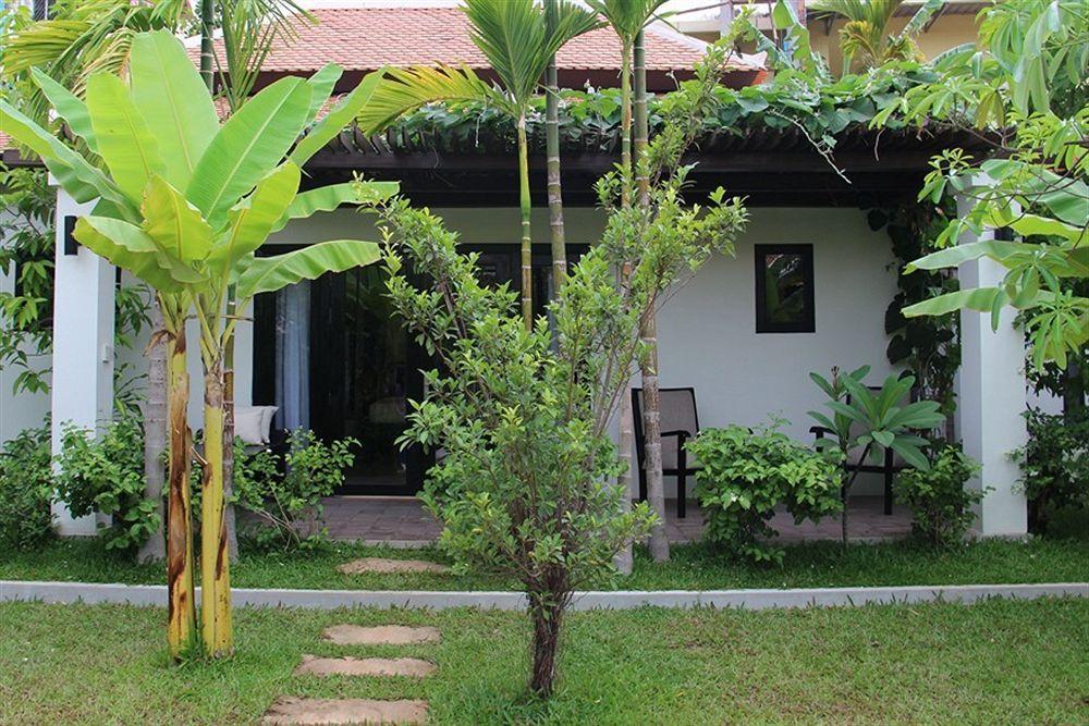 Villa Amalia Siem Reap Dış mekan fotoğraf