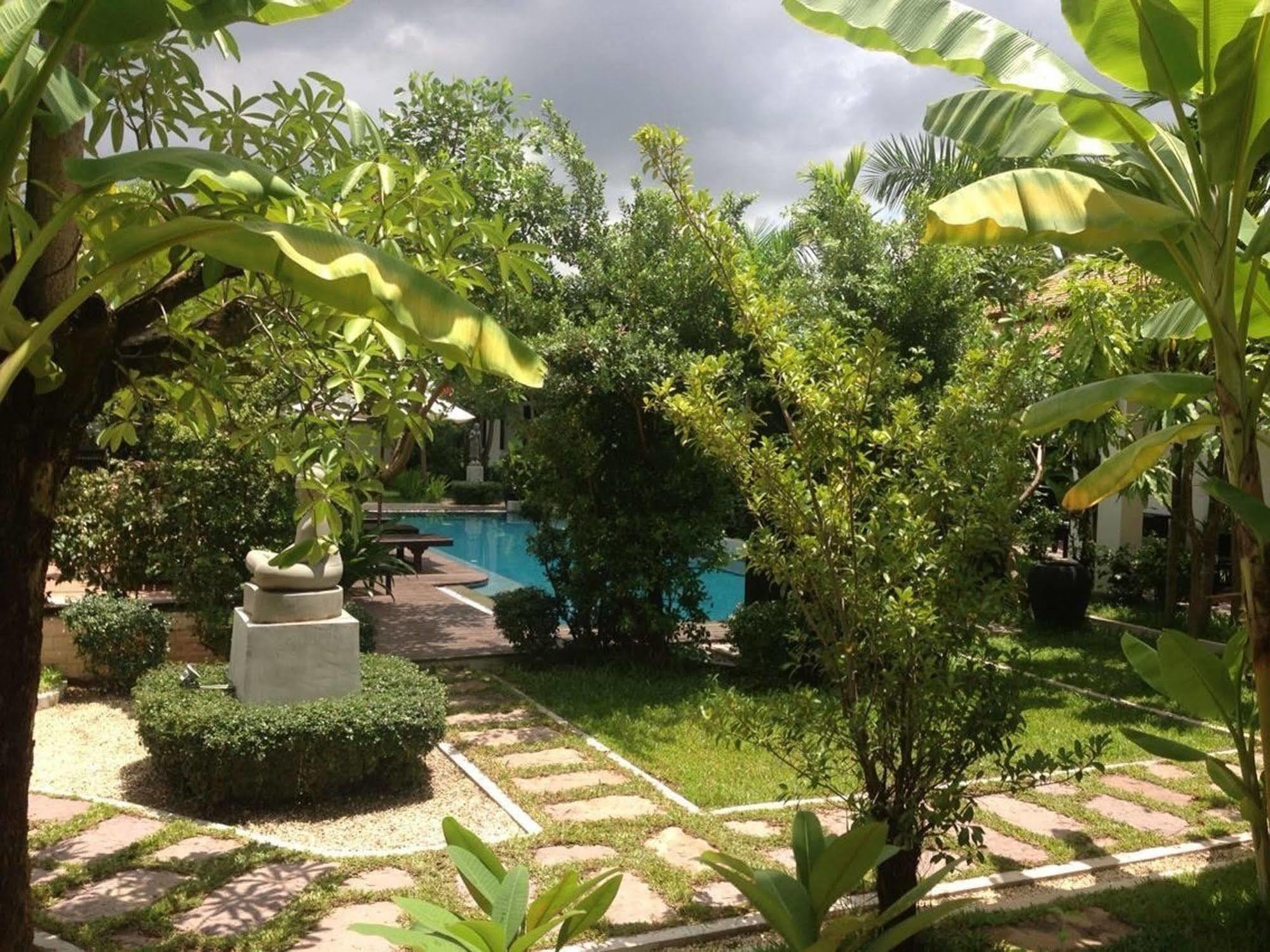 Villa Amalia Siem Reap Dış mekan fotoğraf