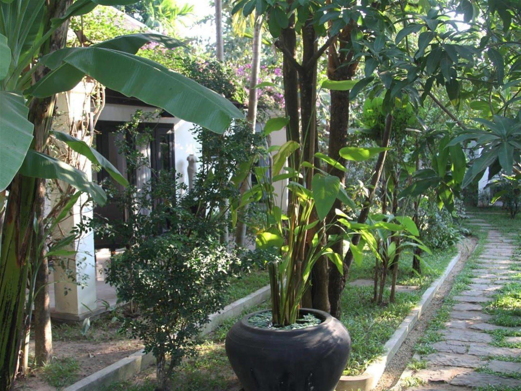 Villa Amalia Siem Reap Dış mekan fotoğraf