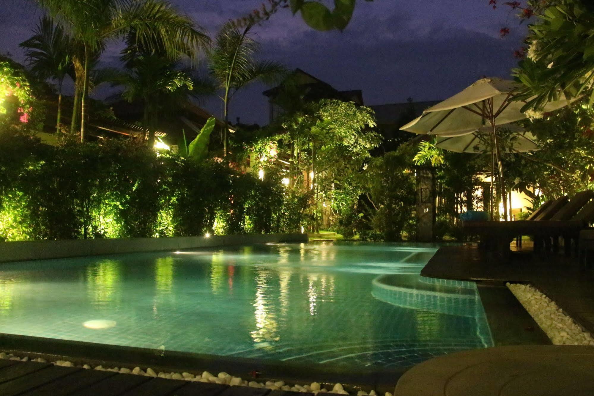 Villa Amalia Siem Reap Dış mekan fotoğraf